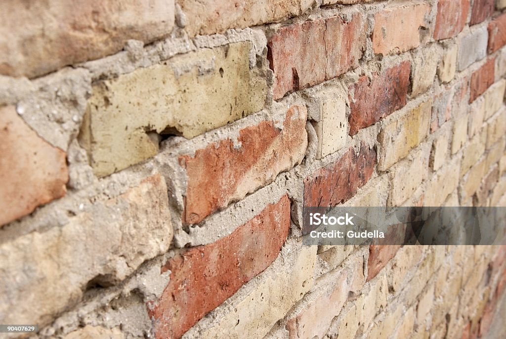 Brickwall  Abstract Stock Photo