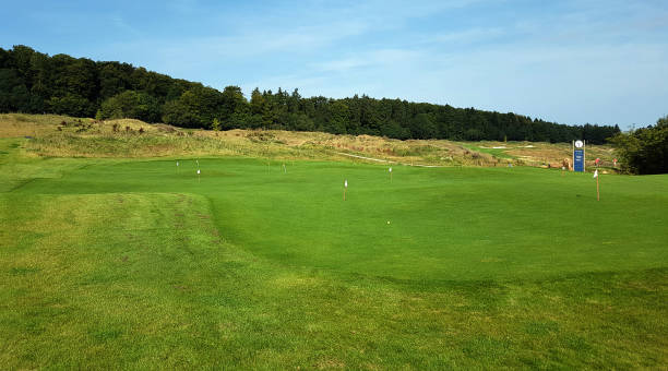 istock Golf course, Hofgut Georgenthal, 904078388