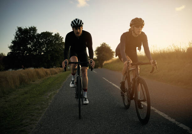 istock We spend our free time cycling 904087034