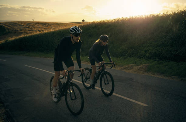 istock Everyday cycling has huge benefits! 904087042