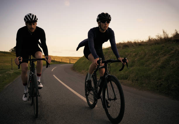 istock You’ll find us out on the road cycling 904087112