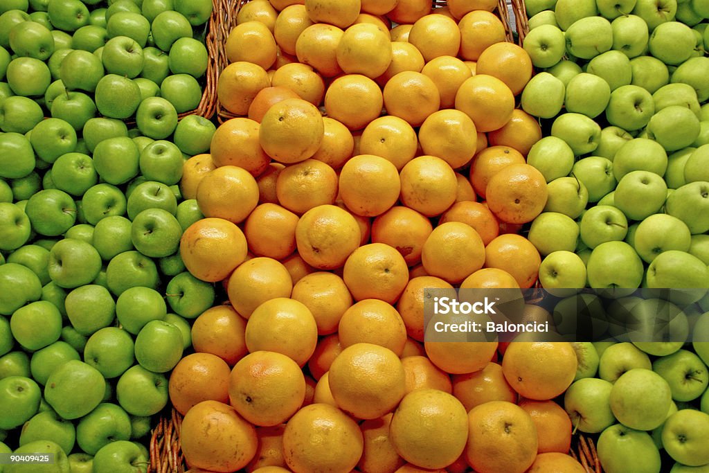 Grapefruit A bunch of yellow grapefruit on the market Apple - Fruit Stock Photo