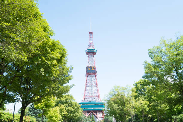 istock beauty Hisaya-Odori Park 904095358