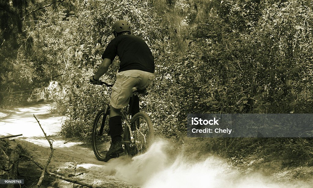 Stile motociclista - Foto stock royalty-free di Ambientazione esterna