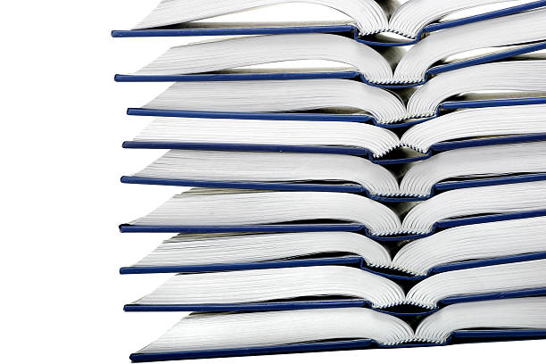 istock Pile of the books 90409882