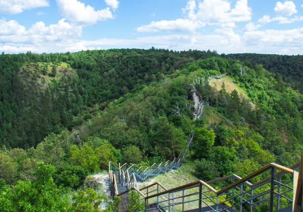 istock stairway to the mountains 904099174