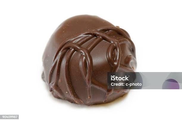 Chocolate Negro Candy Foto de stock y más banco de imágenes de Alimento - Alimento, Chocolate con leche, Color - Tipo de imagen