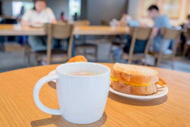 istock close up of breakfast 904102182