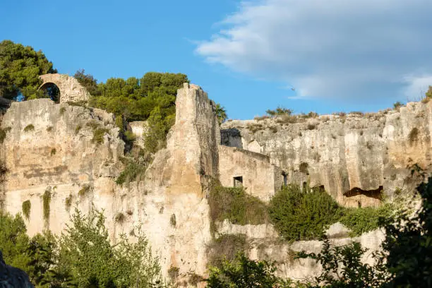 Photo of Neapolis Archaeological Park - Syracuse Sicily Italy