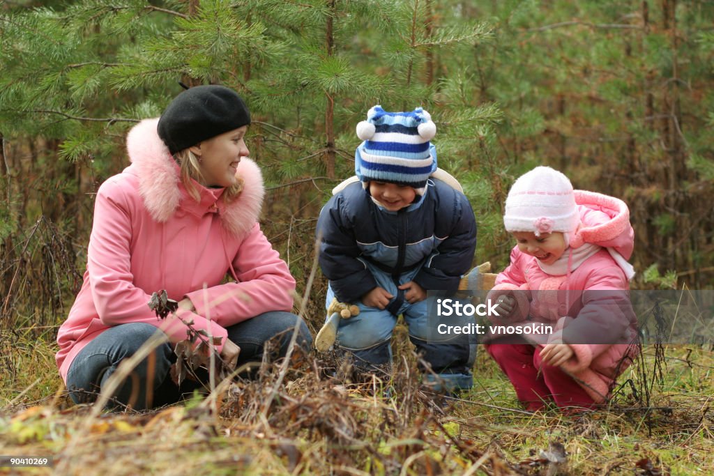 Мать сын и daugther - Стоковые фото 20-29 лет роялти-фри