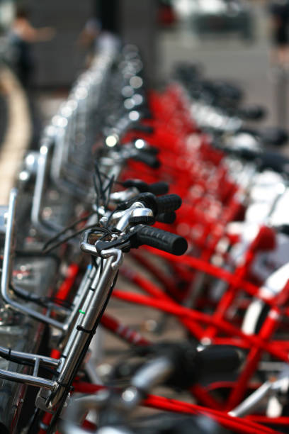 istock Bike for rent 904106034