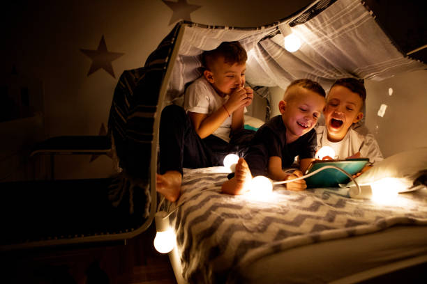 istock Having brother is always having friend 904107134