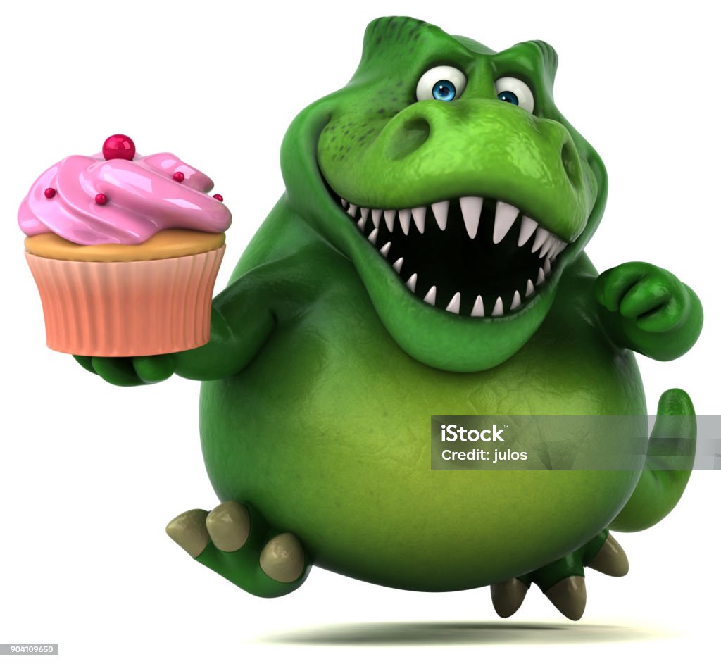 Divertido Dinosaurio 3d Ilustración Foto de stock y más banco de imágenes de Animal - Animal, Animal extinto, Clip Art - iStock Divertido Dinosaurio 3d Ilustración Foto de stock y más banco de imágenes de Animal - Animal, Animal extinto, Clip Art - iStock