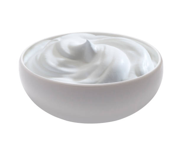istock white cup of milk cream 904109946