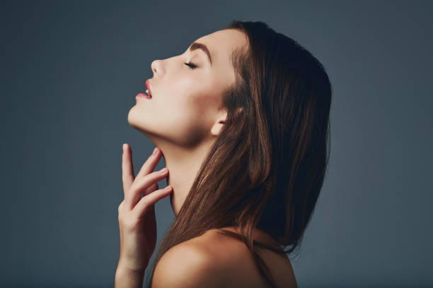 istock Her skin feels as flawless as it looks 904113972