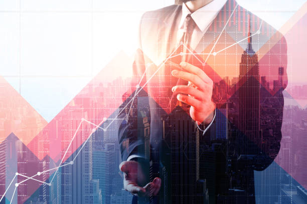 istock Success and financial growth concept 904114898