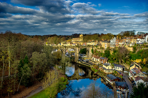 Viaduct over the River Nidd