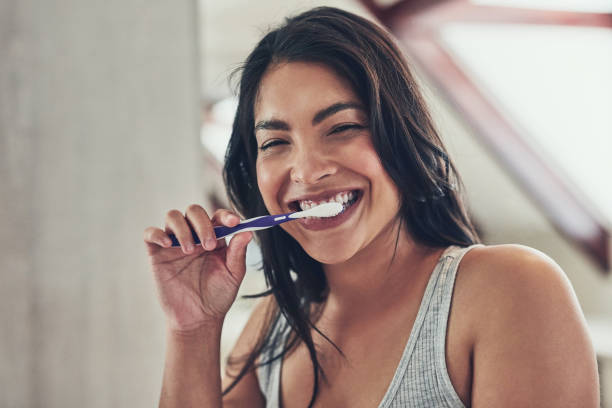 istock Fresh breath to start off a new day 904122884