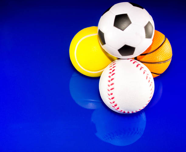 istock Sports Balls 904138492