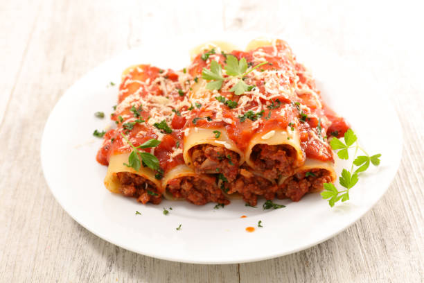 istock cannelloni with beef and tomato sauce 904138972