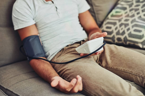 istock Time to check the blood pressure 904149348