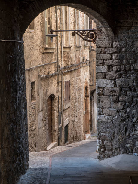 istock Narni (Umbria, Italy), historic city 904171032