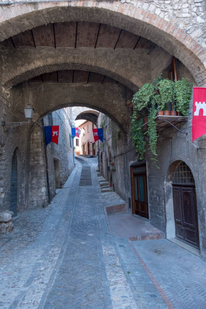 istock Narni (Umbria, Italy), historic city 904171320