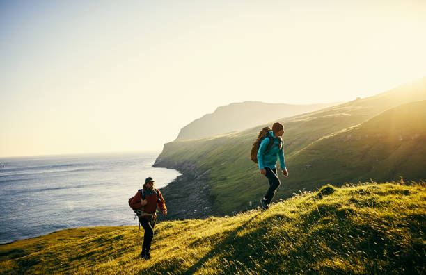 istock Hiking to greater destinations 904172140