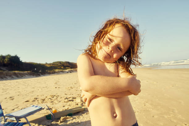 istock The coolest kid in the hot summer sun 904172450