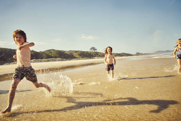 istock Life is best lived at the beach 904172564