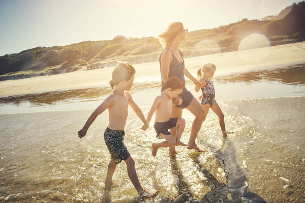 istock Carefree vibes along the tides 904172592