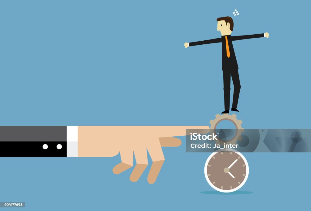 Working Direction Working Direction Stock Illustration - Download Image Now - Achievement ...