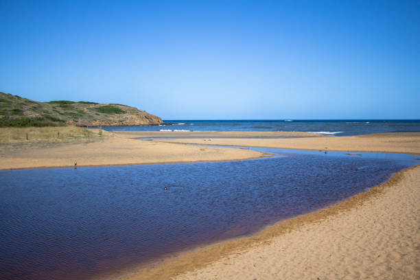 istock Seascape near Cala Pregonda, Menorca, Spain 904194588