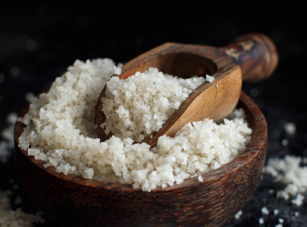 istock Celtic Grey Sea Salt from France 904194754