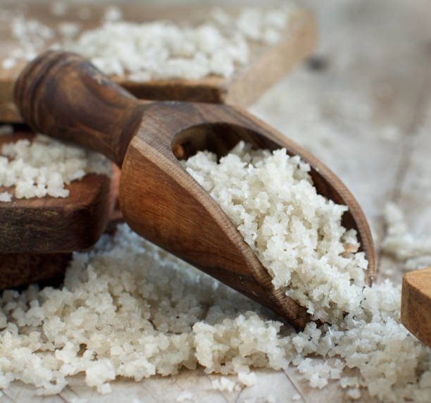 istock Celtic Grey Sea Salt from France 904195262