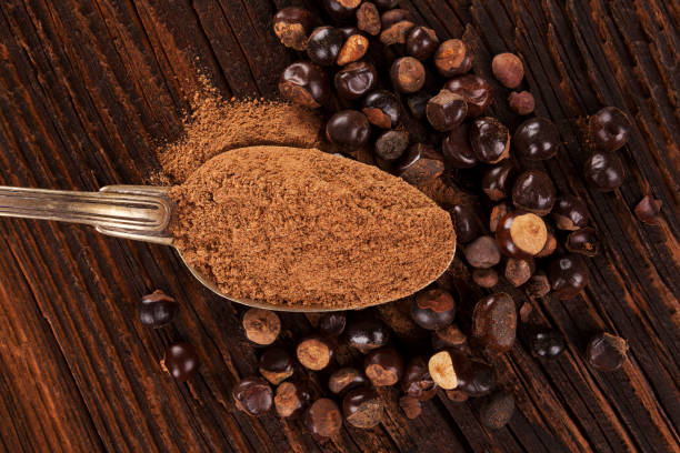 Portion of Guarana Powder