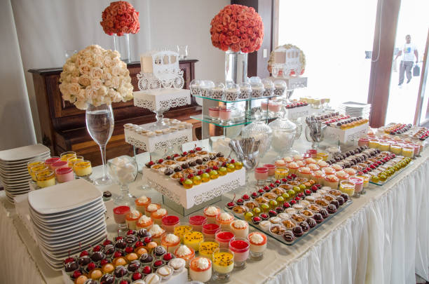 istock Decoration of a wedding 904208154