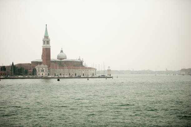 Isola di San Giorgio, Venice, Italy