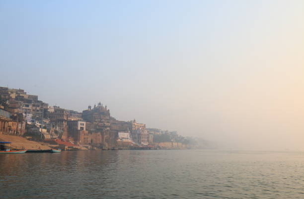istock Ganges river ghat Varanasi India 904231052