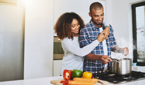istock I've got the best cook and husband 904234464