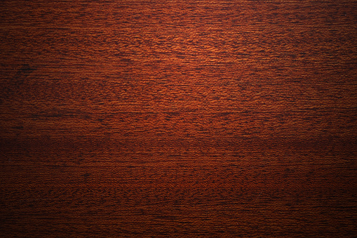 Texture of mahogany wood background