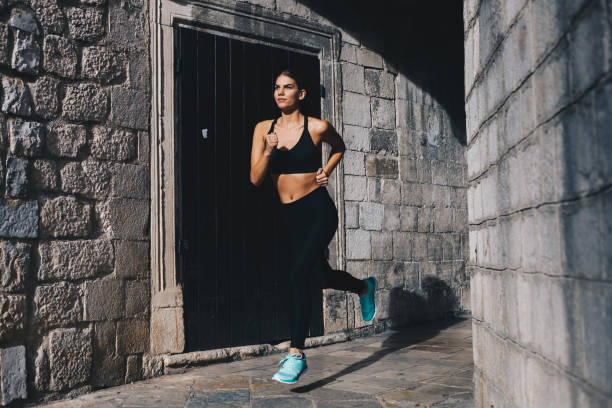 istock Run for the life, run for the health 904246108