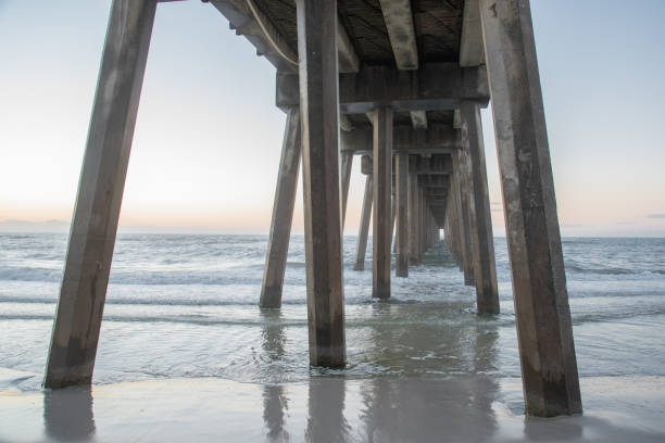 istock Under the Pier in Pensacola Florida 904249366