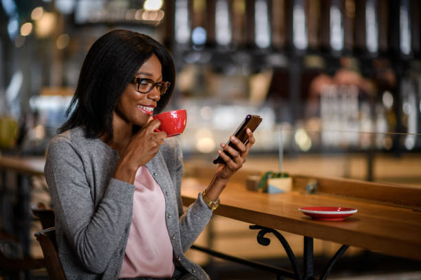istock Woman with mobile phone 904250202