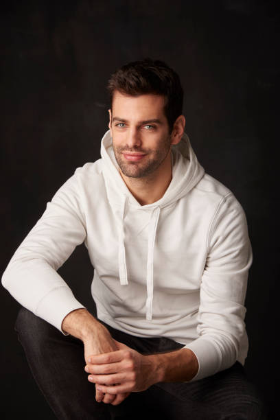istock Smiling handsome young man portrait 904250758