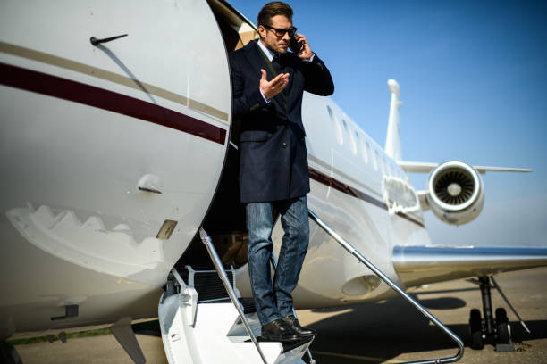 istock Man at the airport 904252836