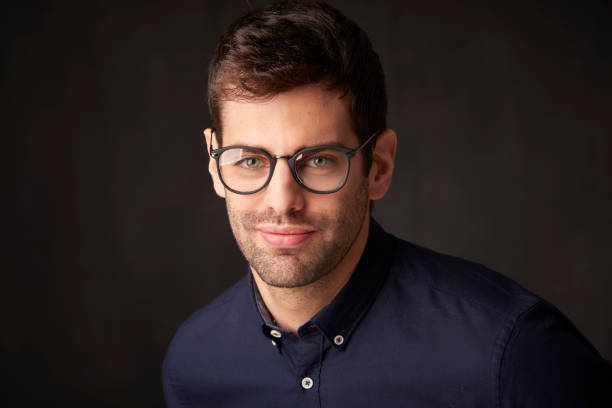 istock Young businessman portrait 904260986