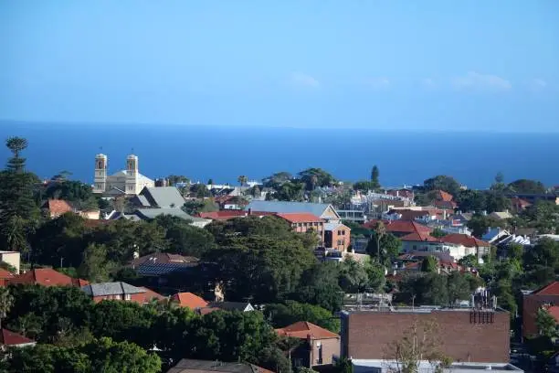 Photo of Bondi Junction in Sydney, New South Wales Australia