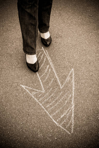 istock the inscription on the pavement 904289478
