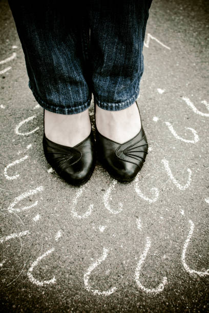 istock the inscription on the pavement 904289592